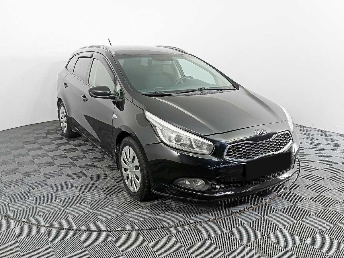 Kia Ceed, 2015 Фото №3