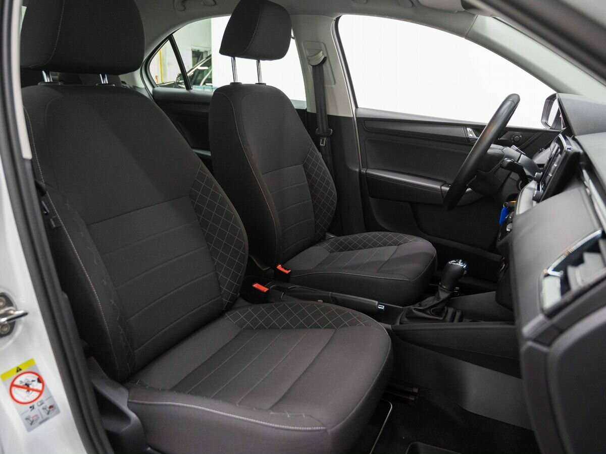 Skoda Rapid, 2022 Фото №15