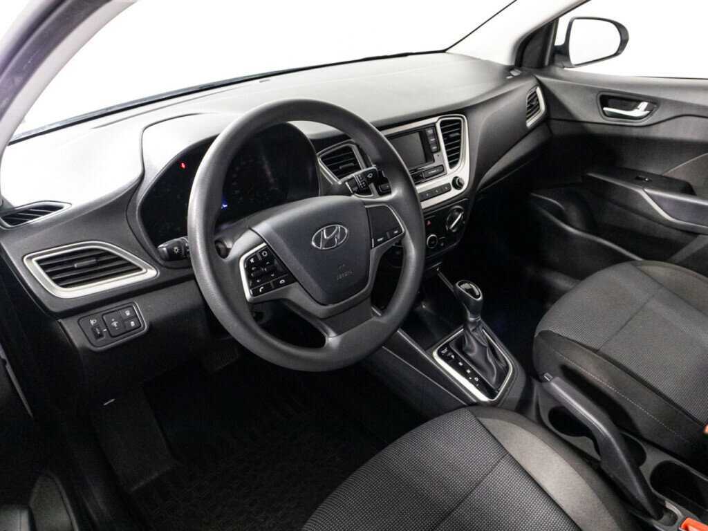 Hyundai Solaris, 2022 Фото №11