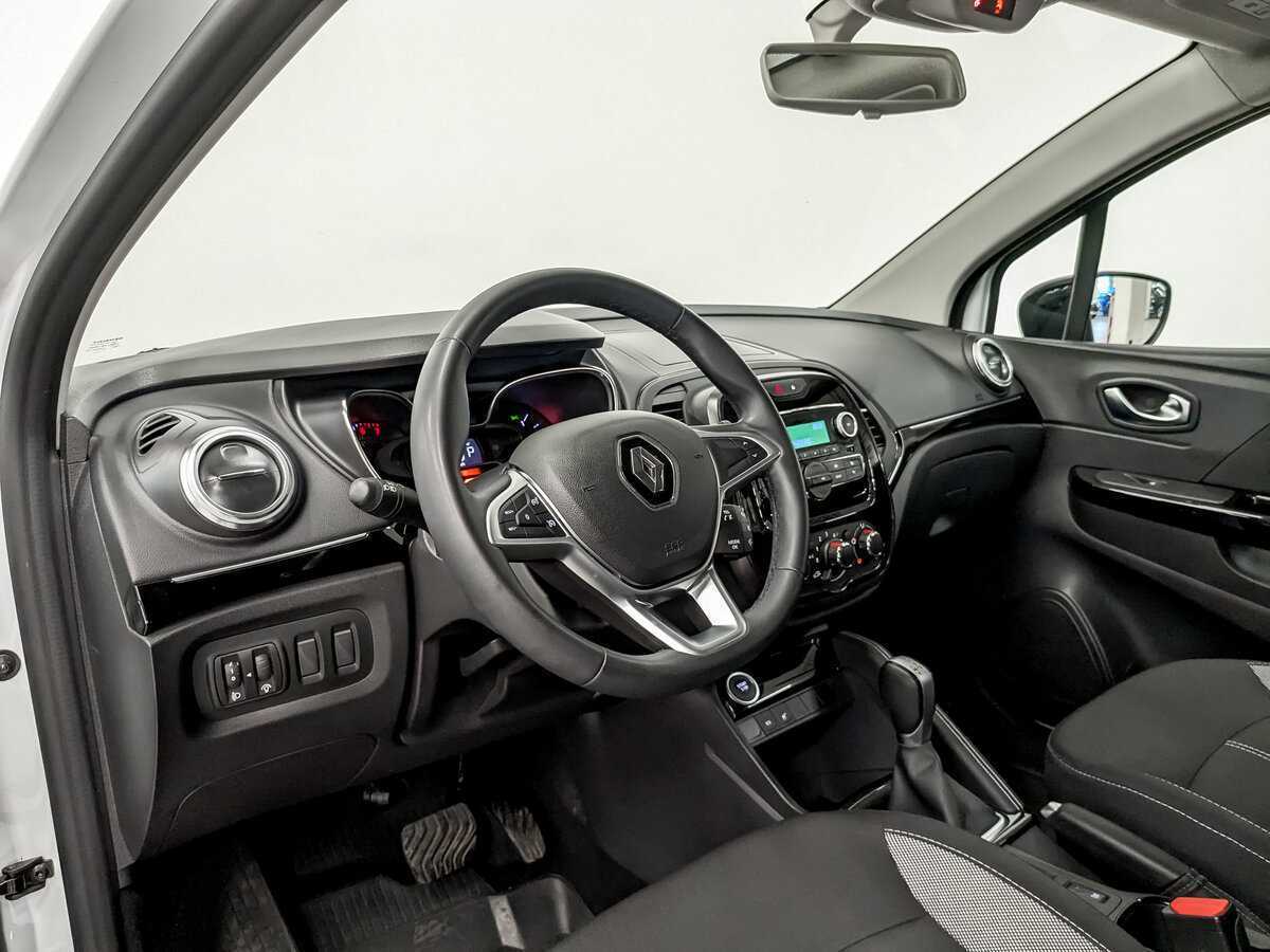 Renault Kaptur, 2021 Фото №16