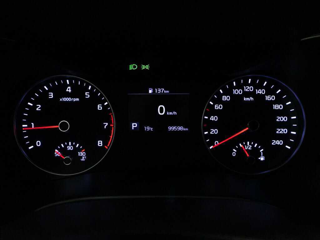 Kia Cerato, 2019 Фото №12