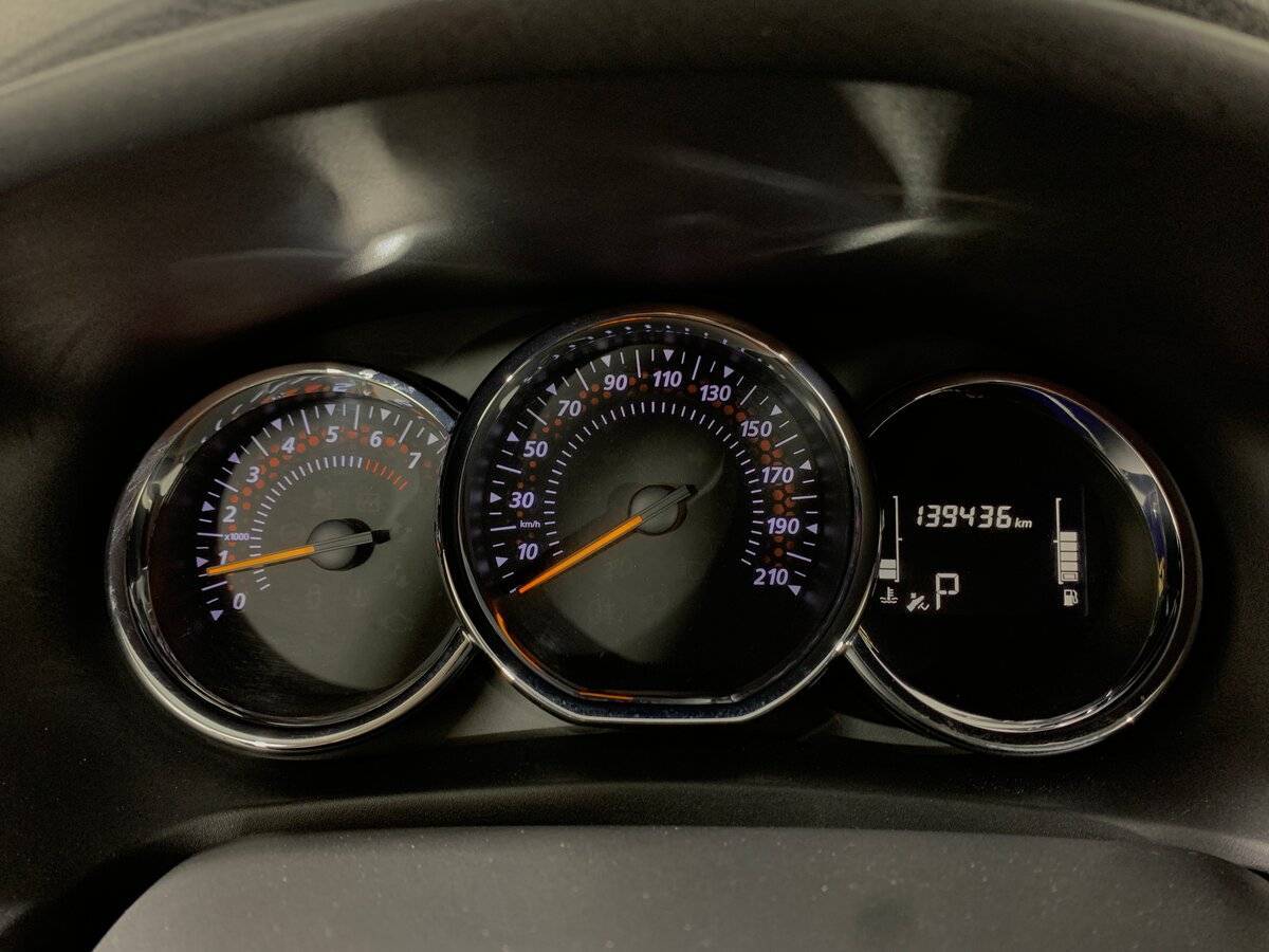 Renault Logan Stepway, 2019 Фото №14