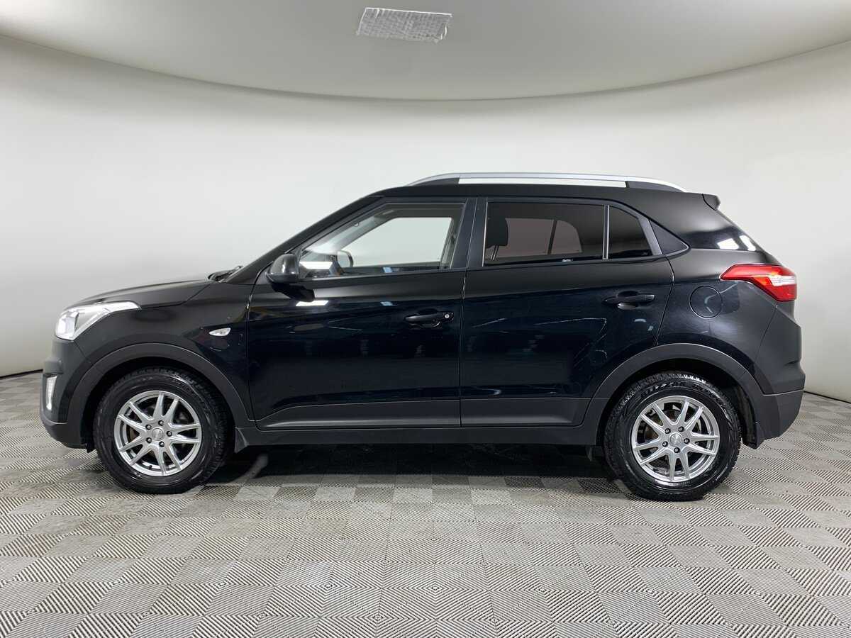Hyundai Creta, 2016 Фото №8