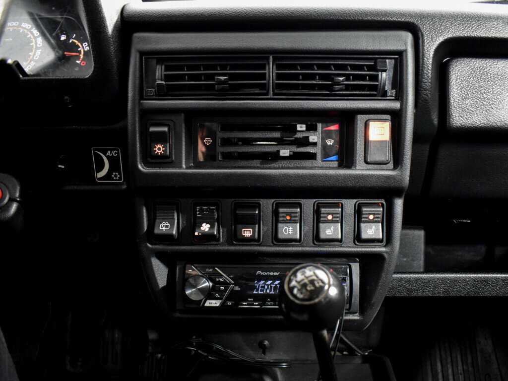 Lada (ВАЗ) 2121 (4x4), 2019 Фото №16