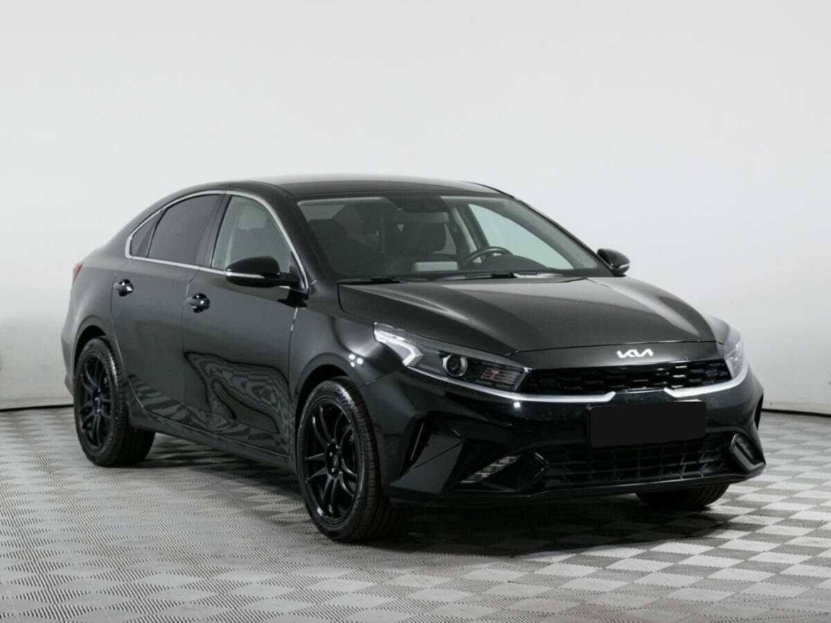 Kia Cerato, 2022 Фото №3