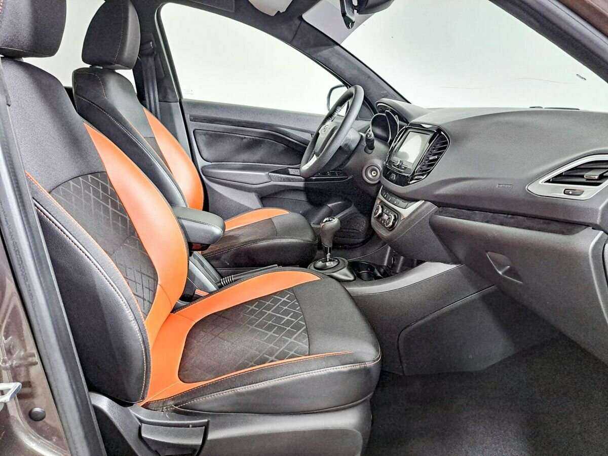 Lada (ВАЗ) Vesta SW Cross, 2017 Фото №9