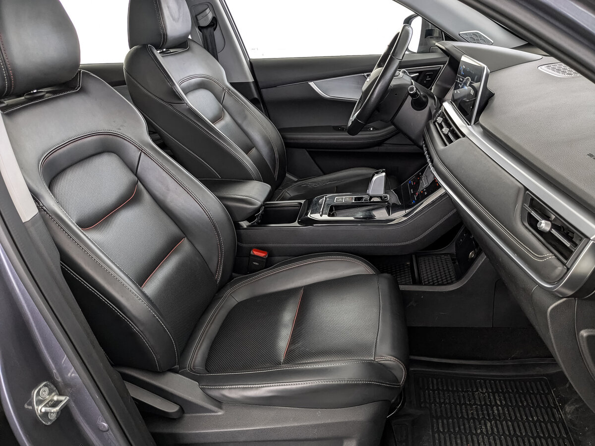 Chery Tiggo 7 Pro I, 2022 Фото №23