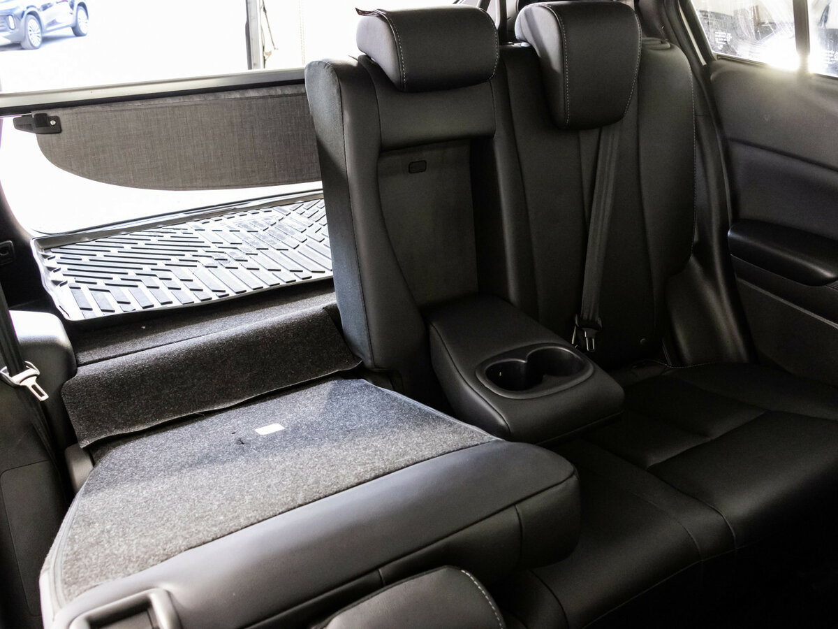 Mitsubishi Eclipse Cross I Рестайлинг, 2022 Фото №27