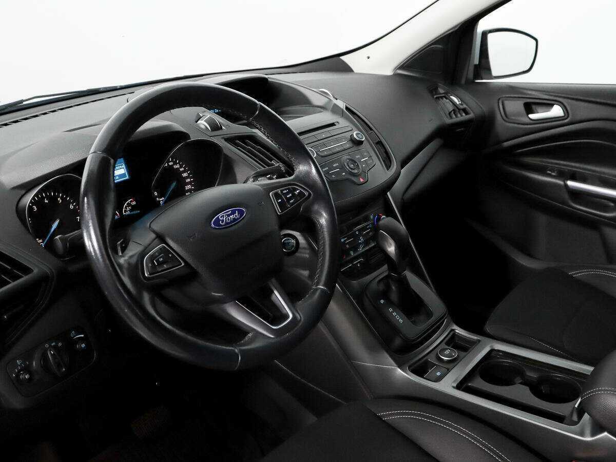 Ford Kuga, 2018 Фото №9