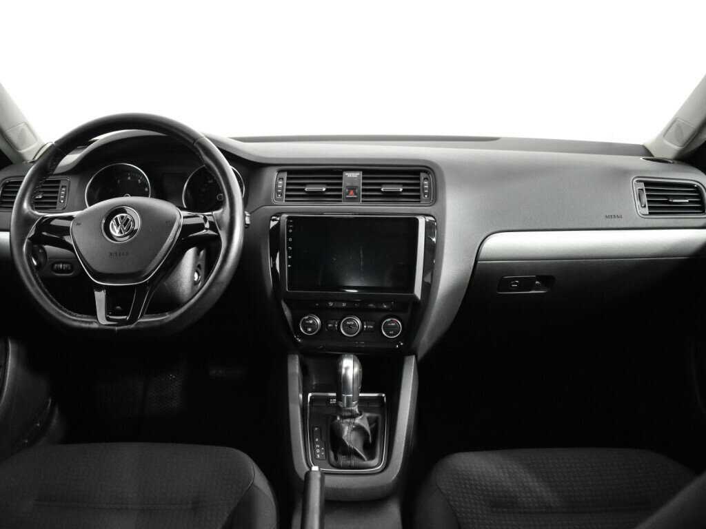 Volkswagen Jetta, 2015 Фото №9