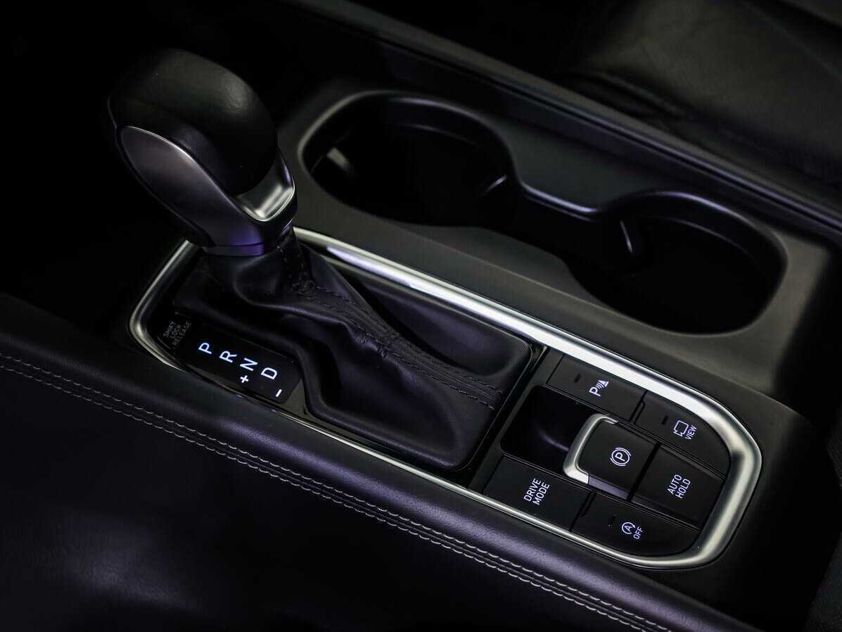 Hyundai Santa Fe, 2018 Фото №15