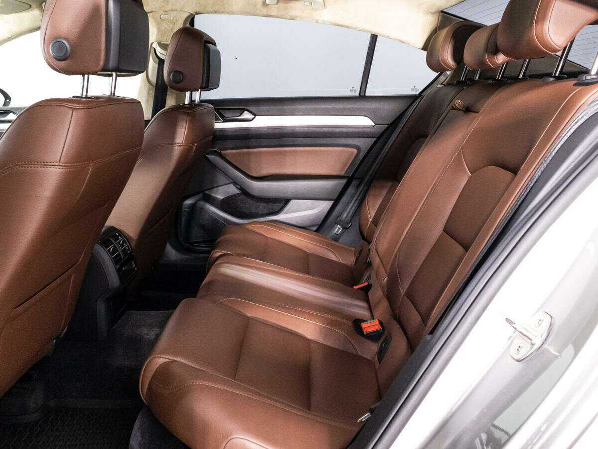 Volkswagen Passat, 2017 Фото №10