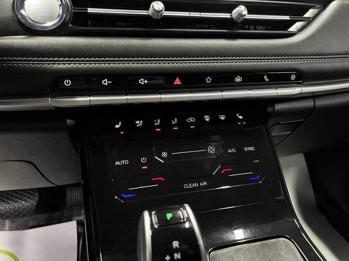 Chery Tiggo 7 Pro, 2022 Фото №17