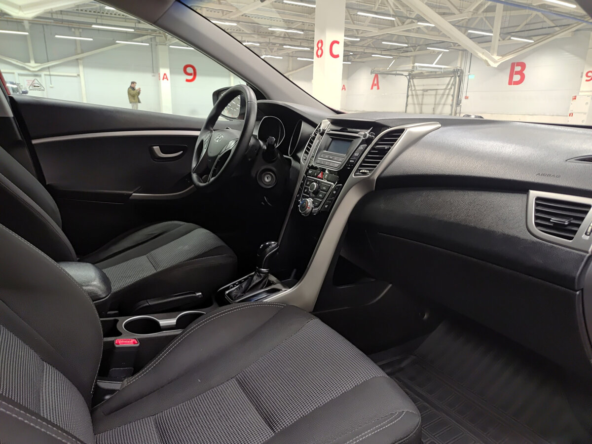 Hyundai i30 II, 2012 Фото №11