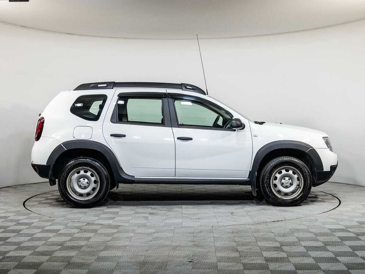 Renault Duster, 2020 Фото №3