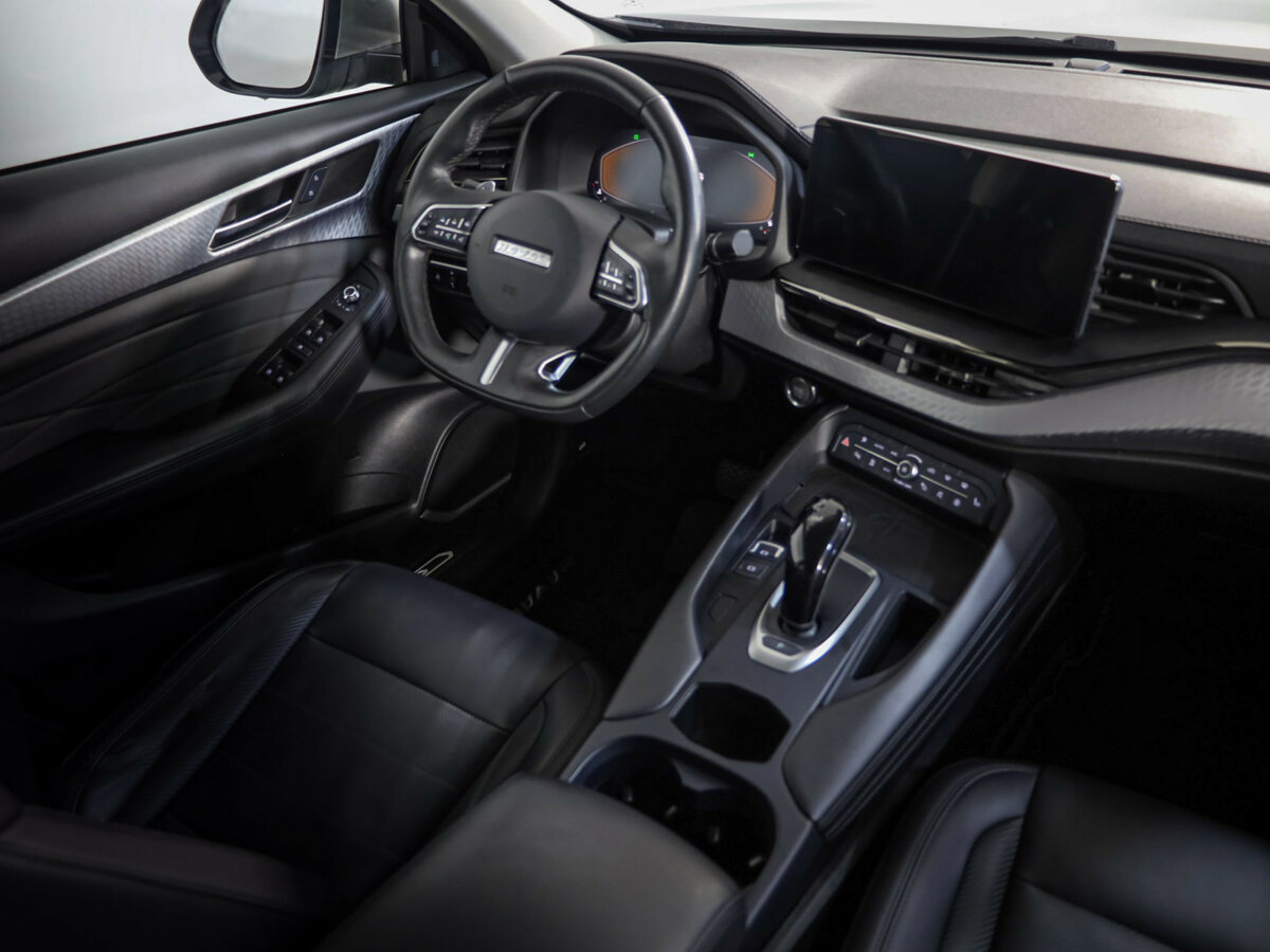 Haval F7x I Рестайлинг, 2022 Фото №5