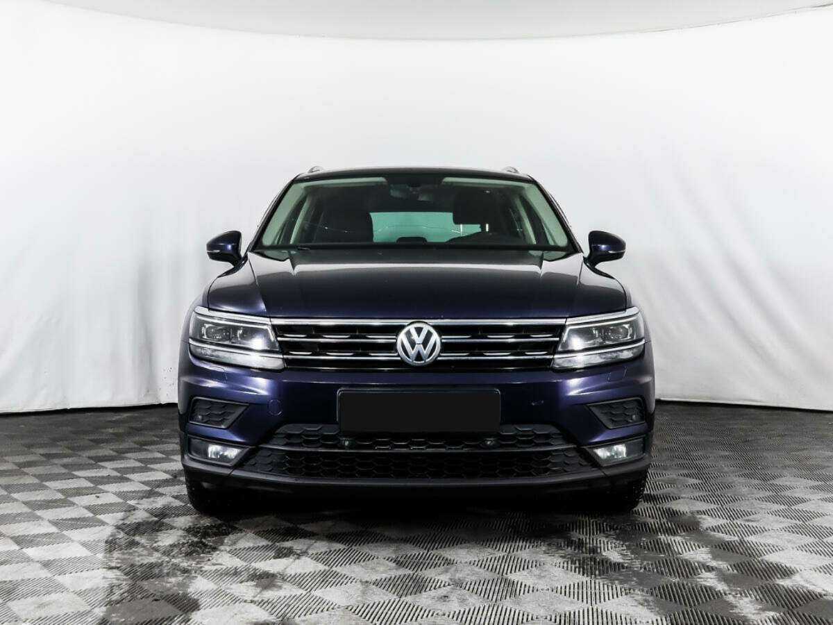Volkswagen Tiguan, 2017 Фото №2