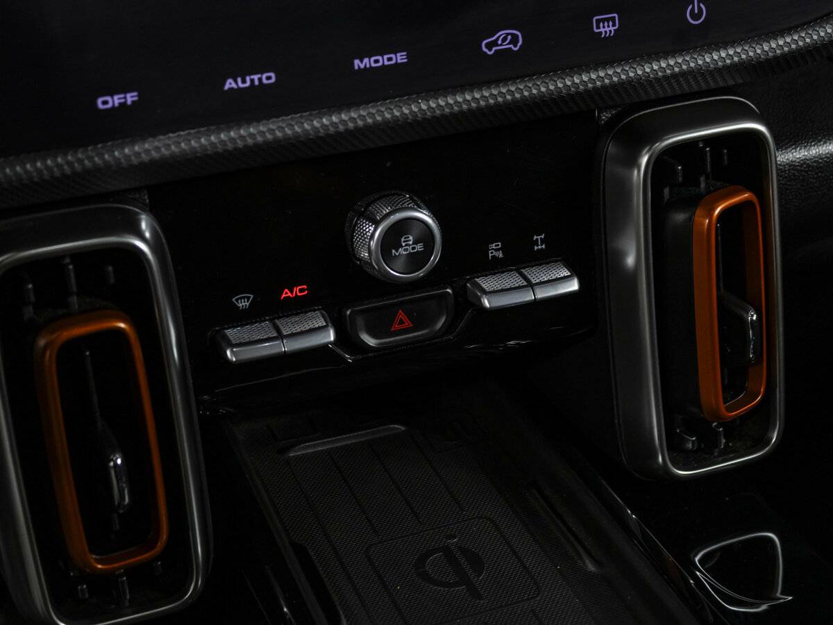 Haval Dargo X, 2024 Фото №10