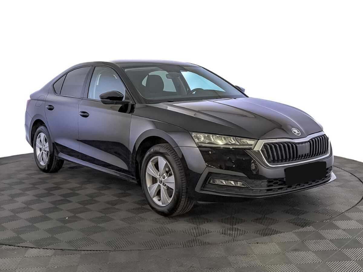 Skoda Octavia, 2021 Фото №3