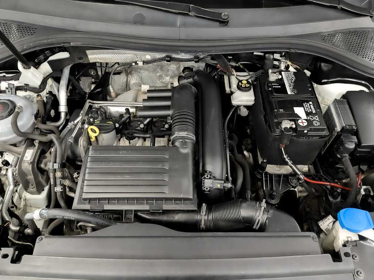 Volkswagen Tiguan, 2021 Фото №9