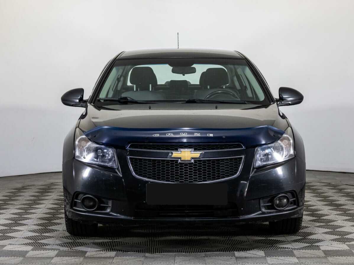 Chevrolet Cruze, 2012 Фото №2