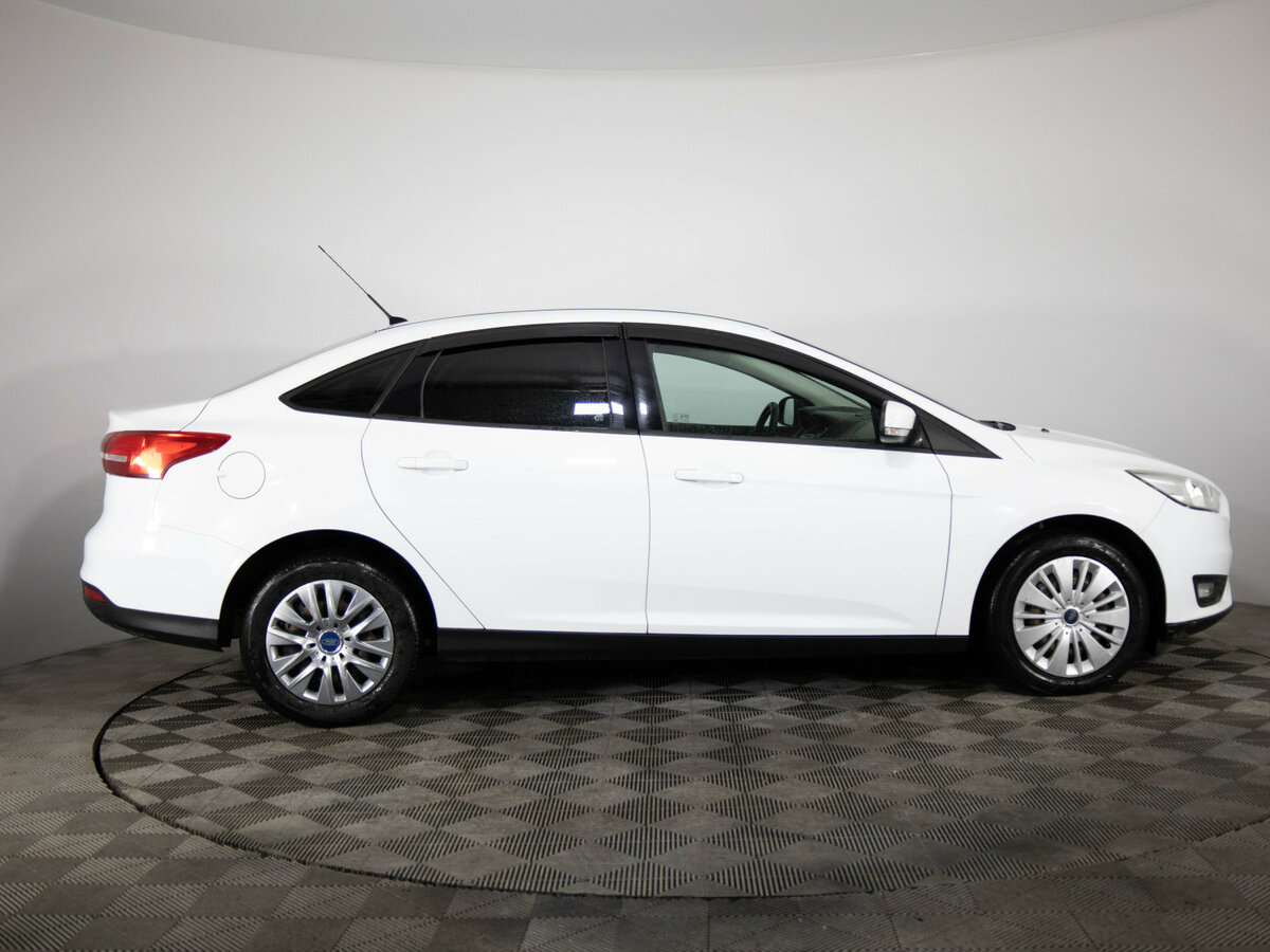 Ford Focus III Рестайлинг, 2016 Фото №4