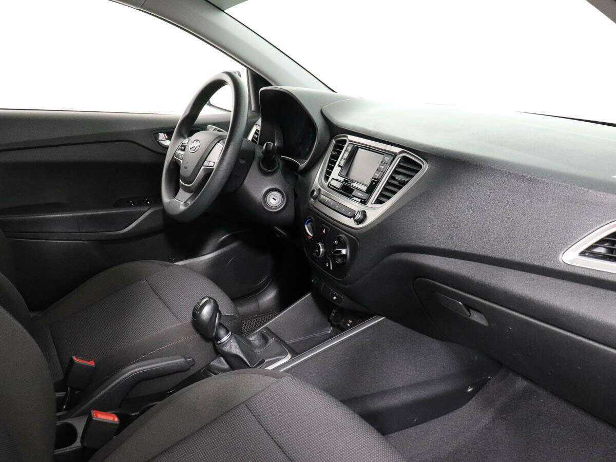 Hyundai Solaris, 2020 Фото №7