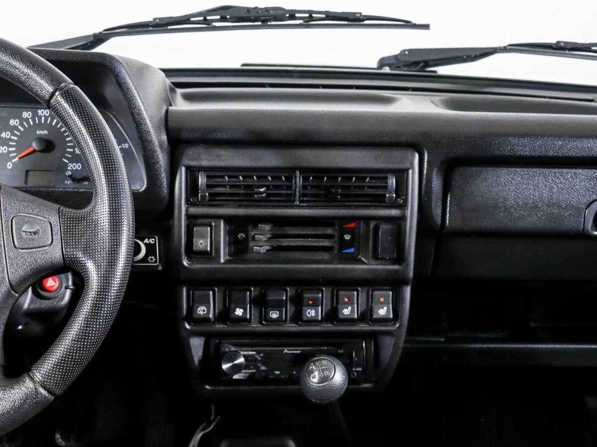 Lada (ВАЗ) 2121 (4x4) Urban, 2016 Фото №10