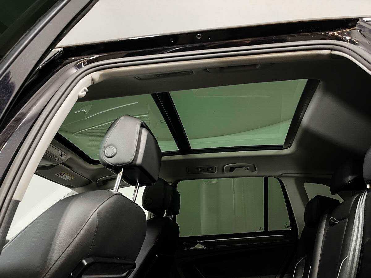 Volkswagen Tiguan, 2017 Фото №14