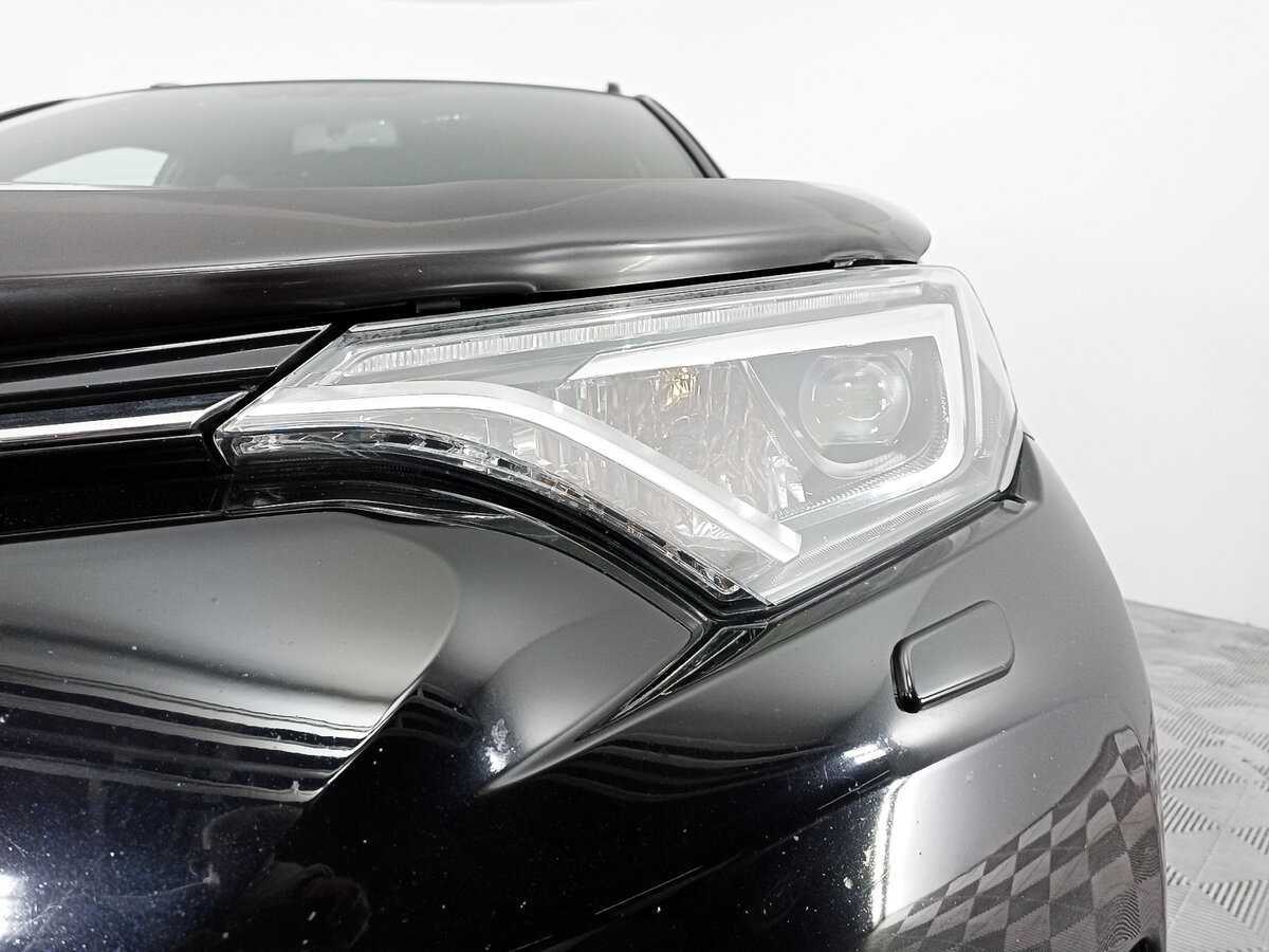 Toyota RAV4, 2019 Фото №14