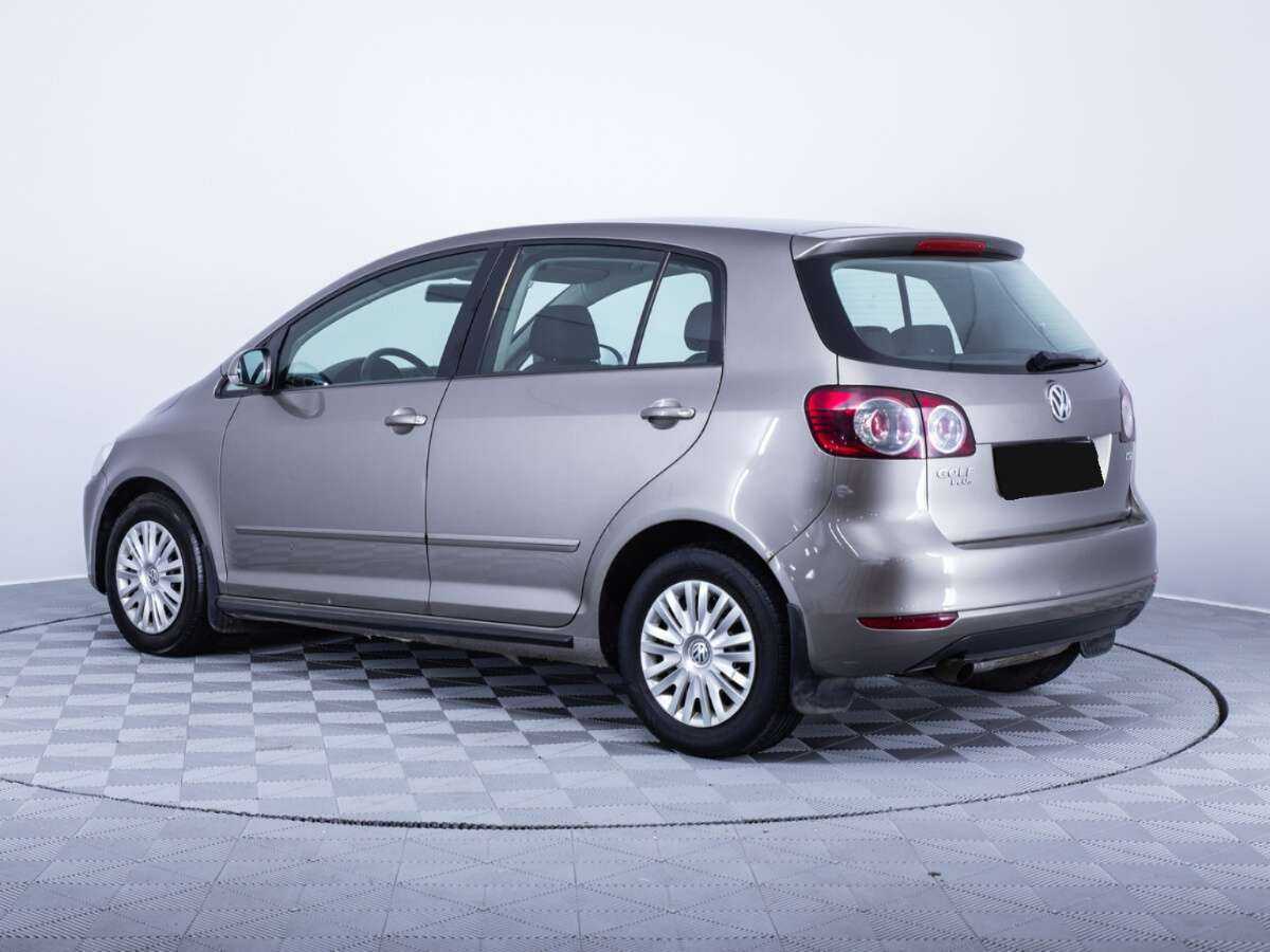 Volkswagen Golf Plus, 2012 Фото №7