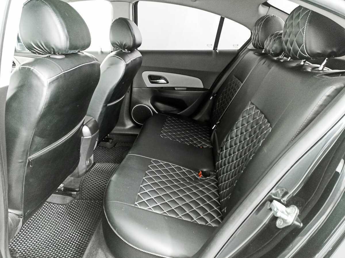 Chevrolet Cruze, 2012 Фото №9