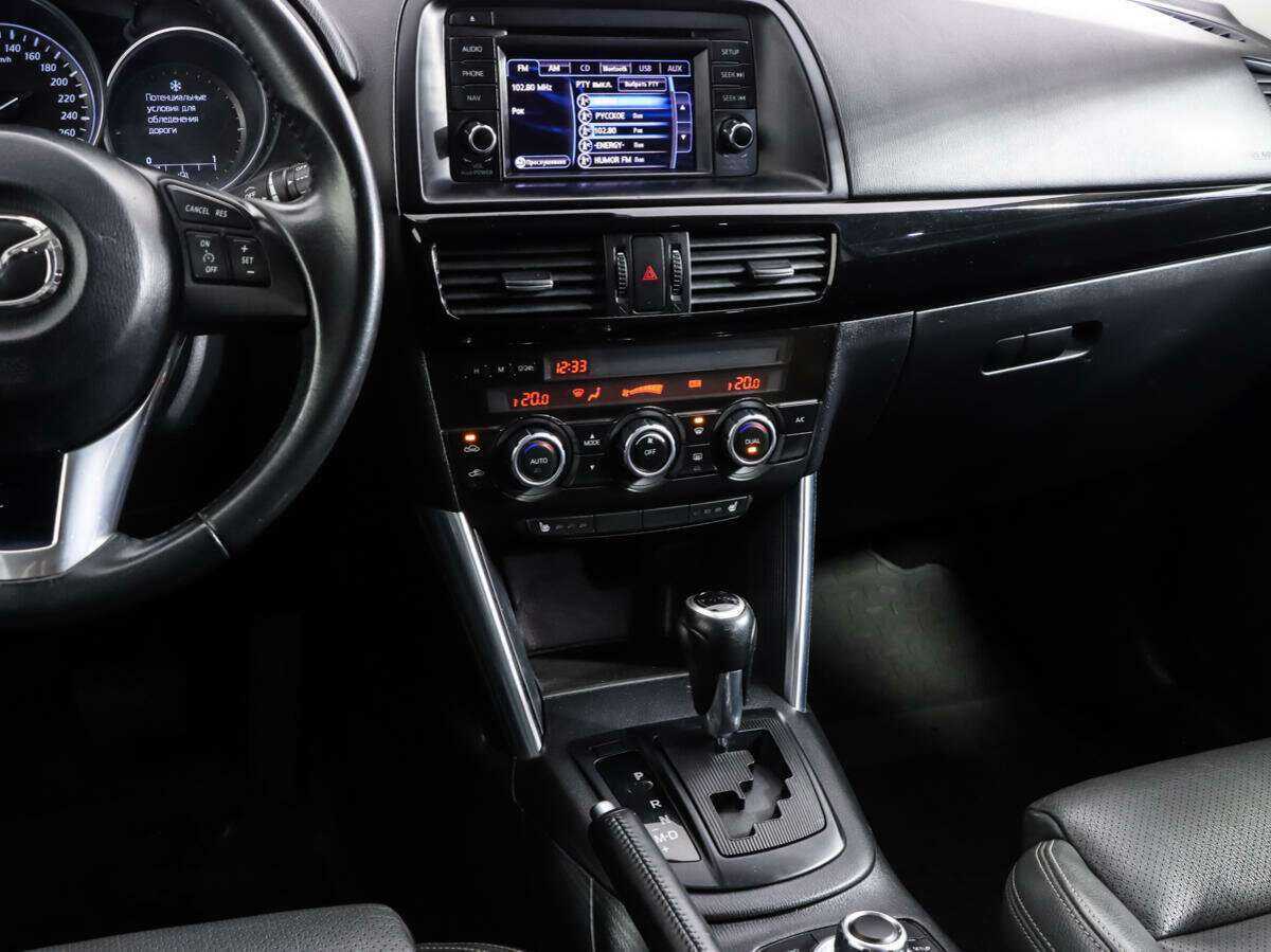 Mazda CX-5, 2012 Фото №12