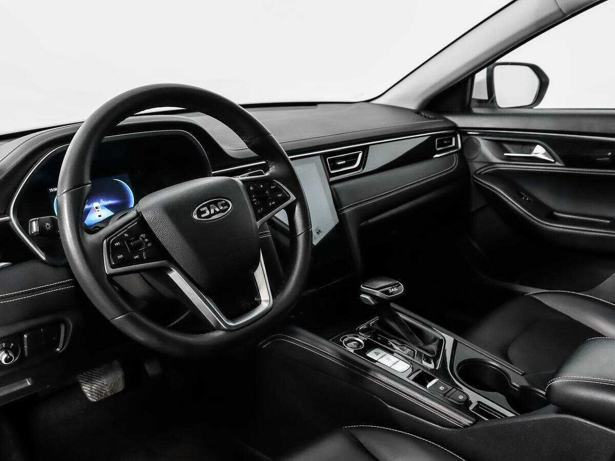 JAC J7, 2021 Фото №9