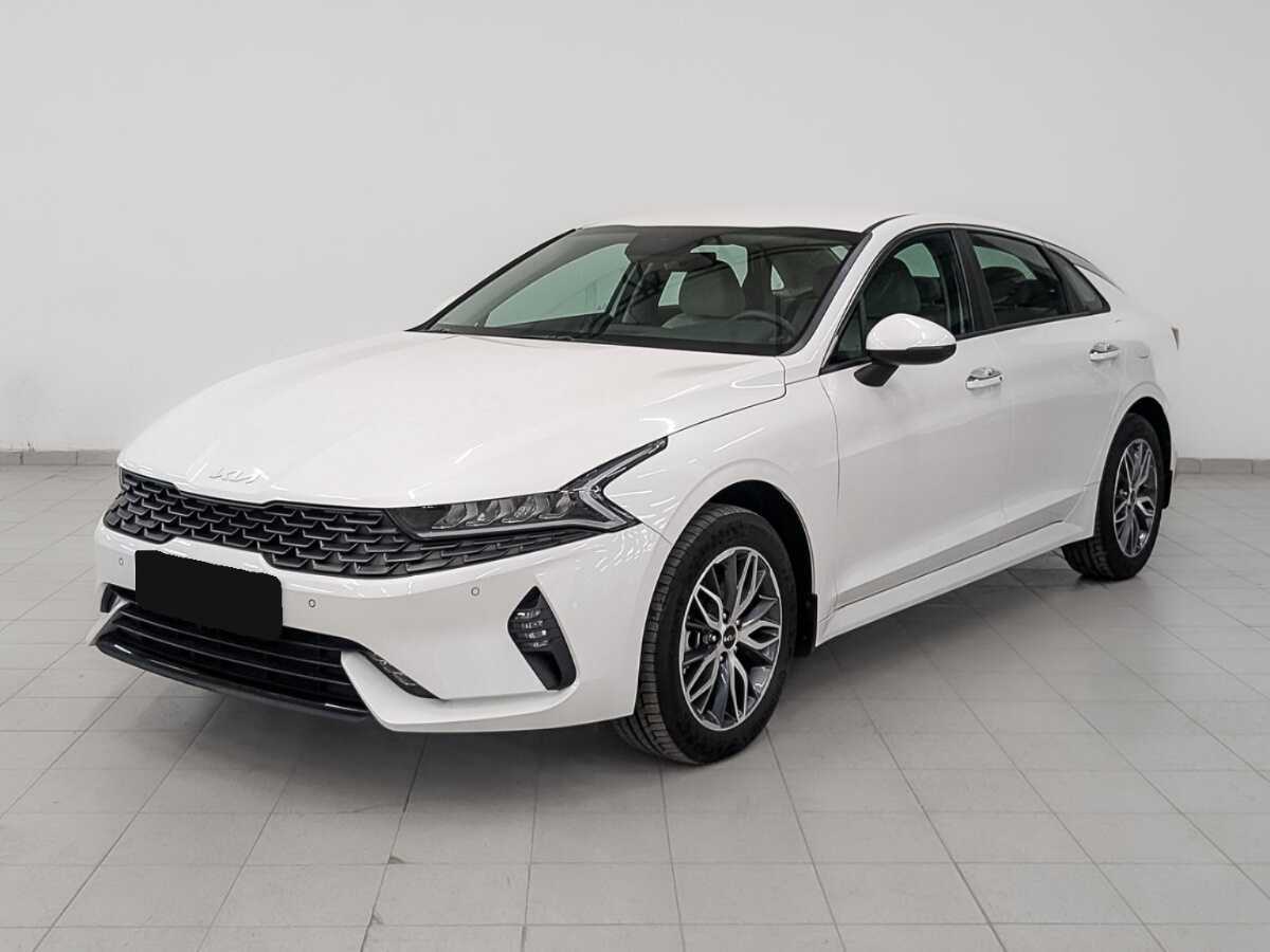 Kia K5, 2022 Фото №1