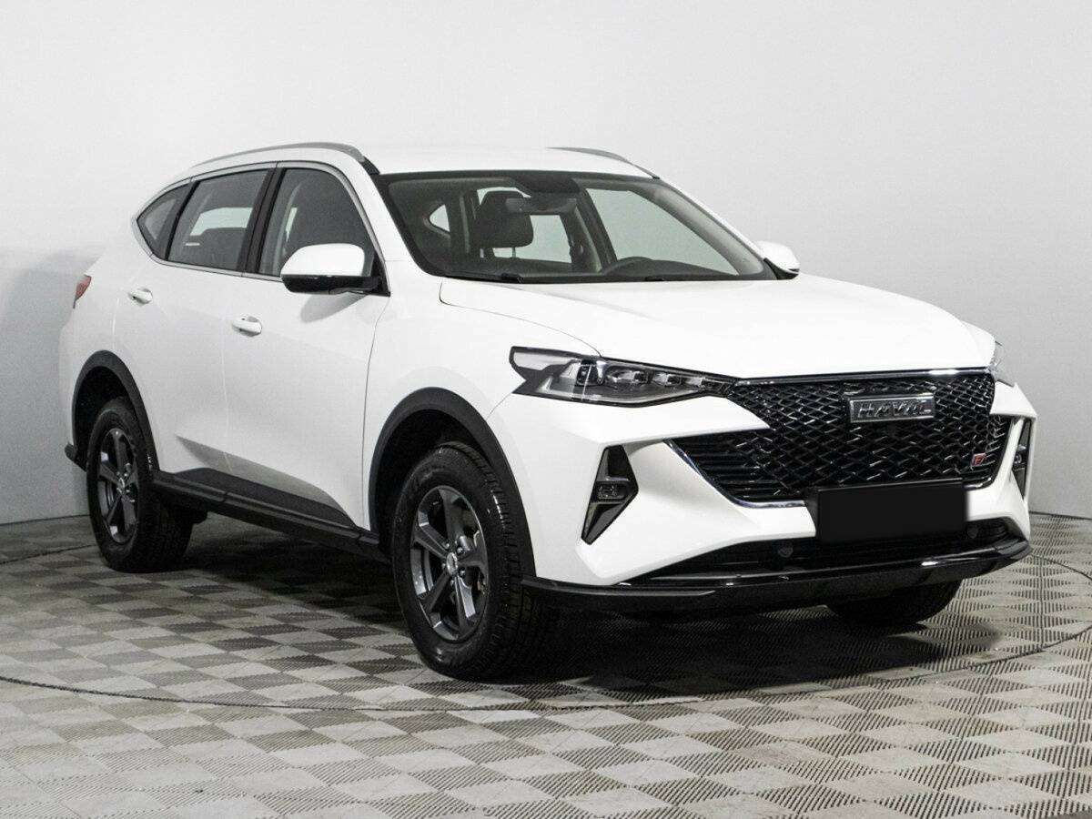 Haval F7, 2023 Фото №3