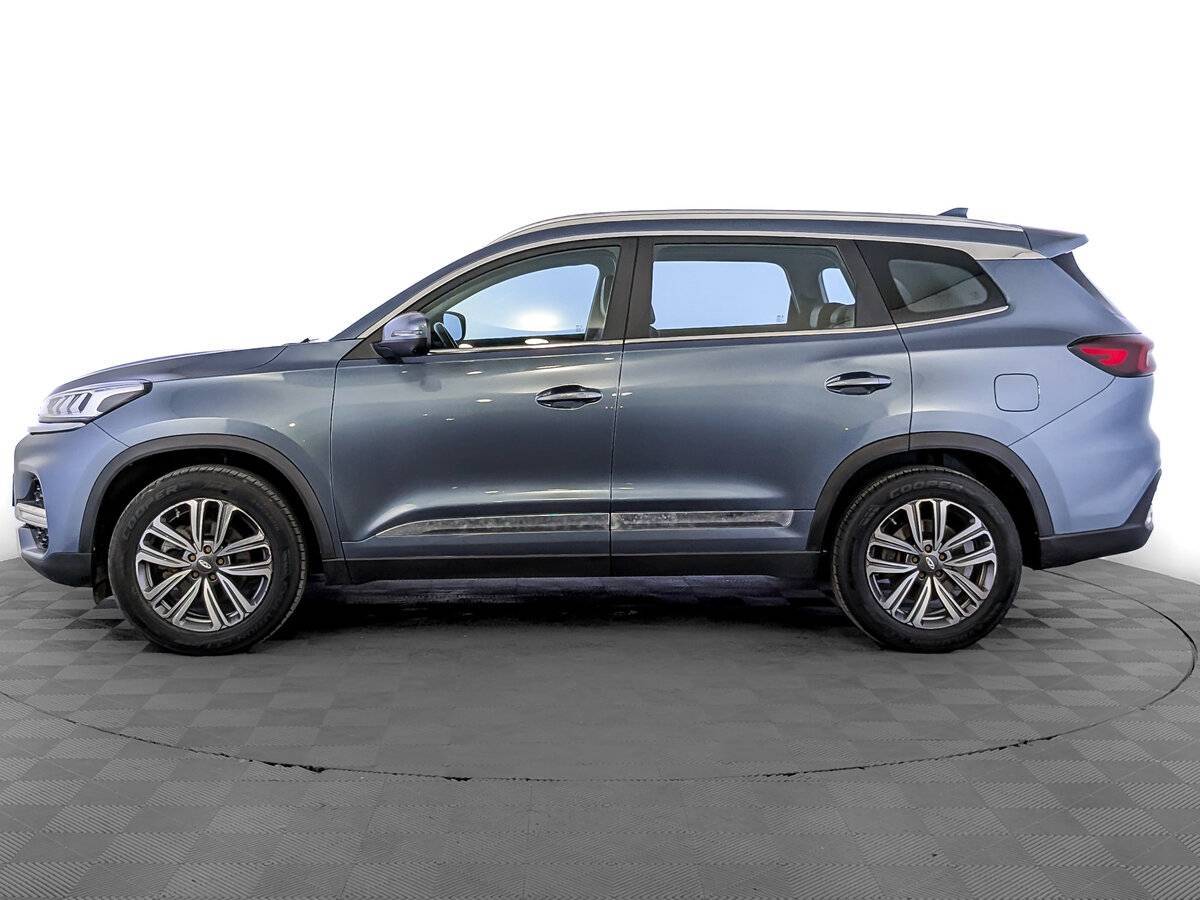 Chery Tiggo 8, 2021 Фото №8