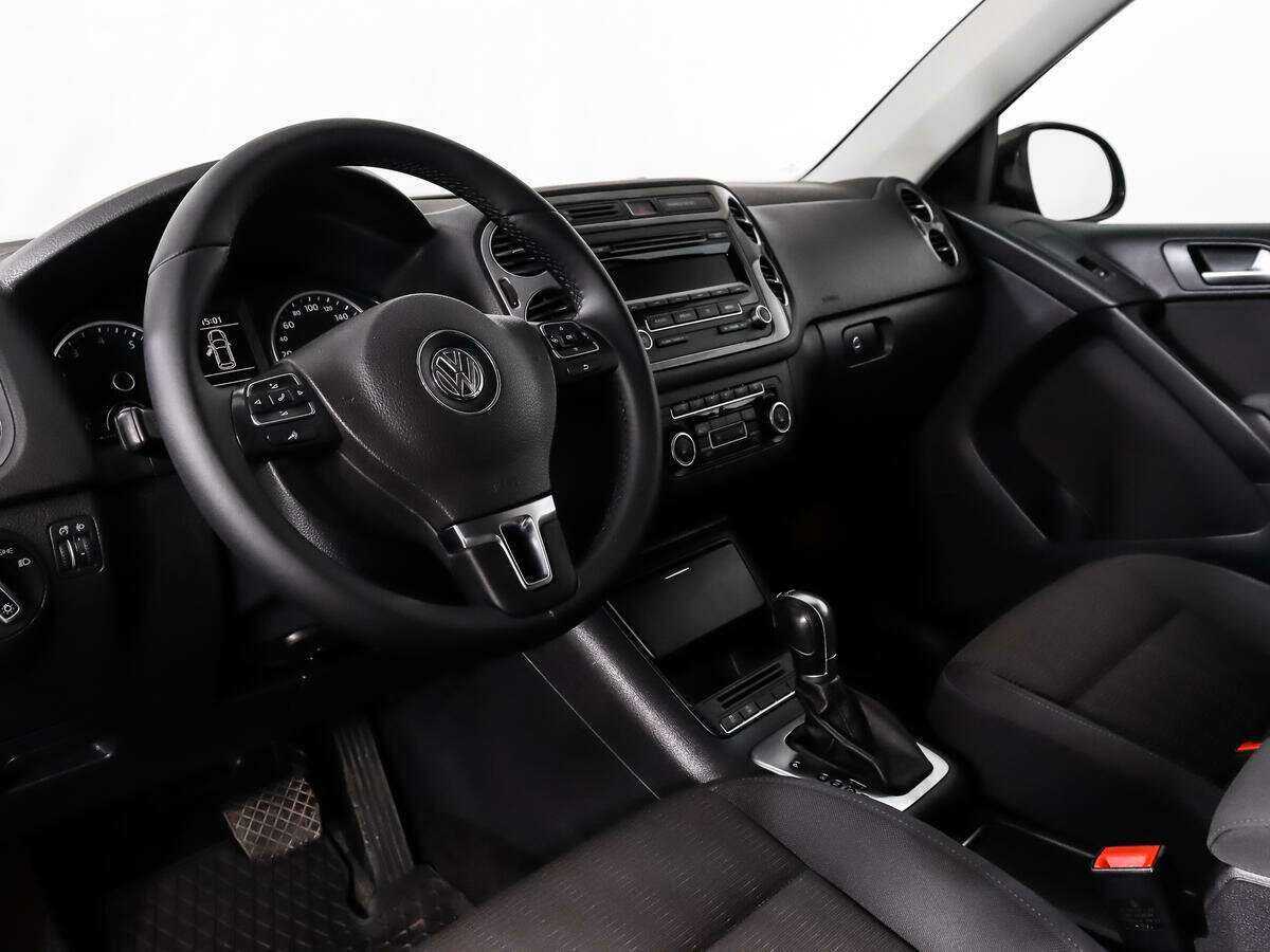 Volkswagen Tiguan, 2014 Фото №9