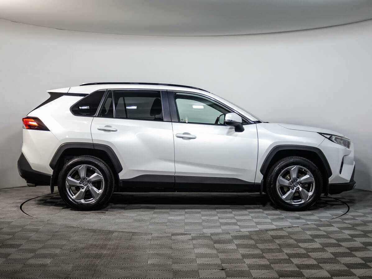 Toyota RAV4, 2020 Фото №3
