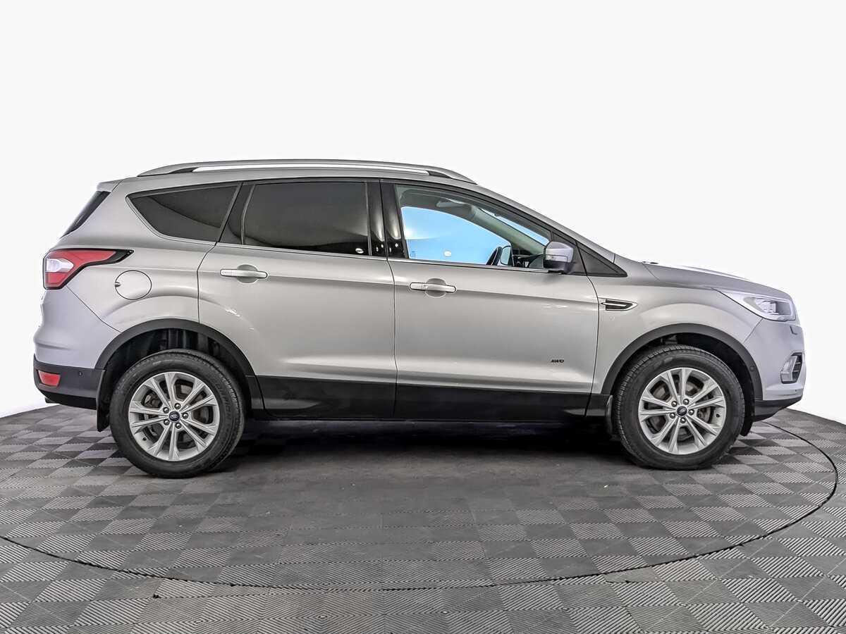 Ford Kuga, 2019 Фото №4