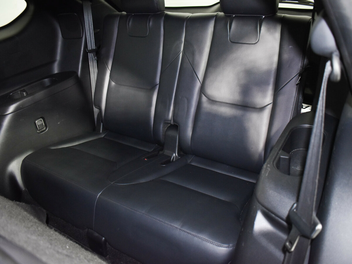 Mazda CX-9 II, 2018 Фото №10