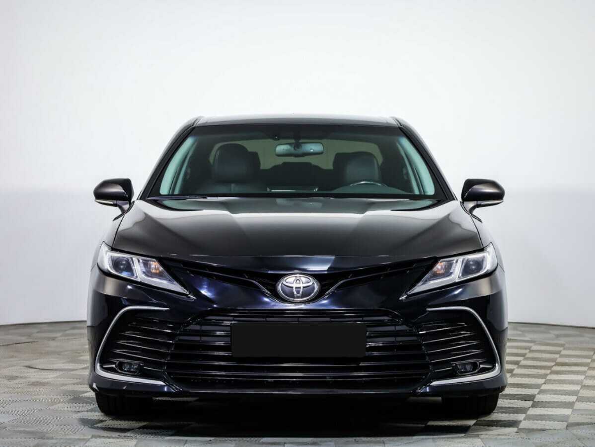 Toyota Camry, 2021 Фото №1