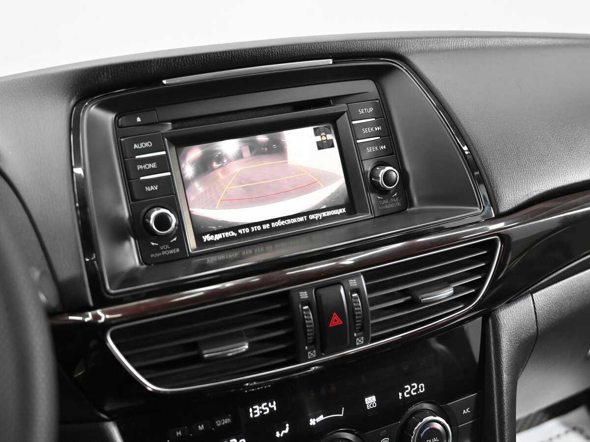 Mazda 6, 2013 Фото №10