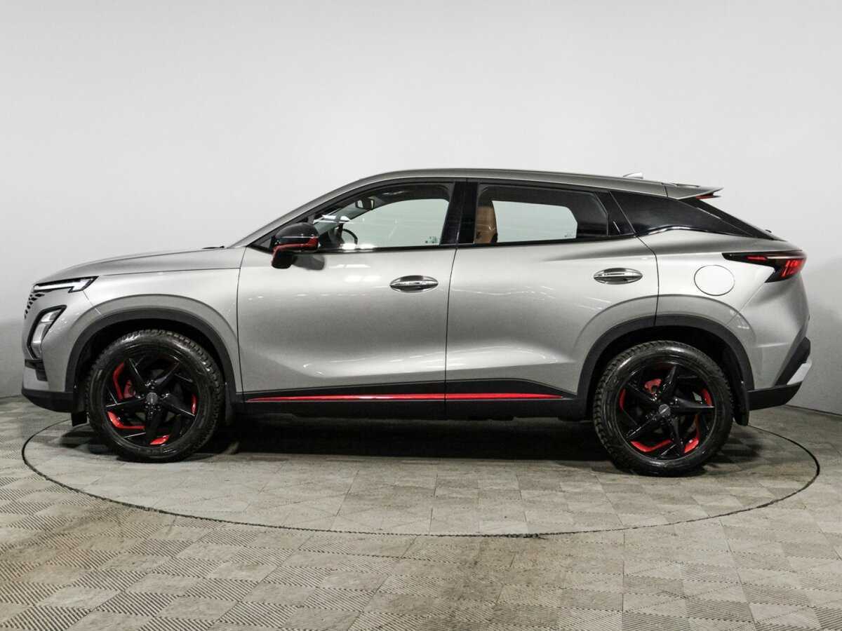 Omoda C5, 2023 Фото №8