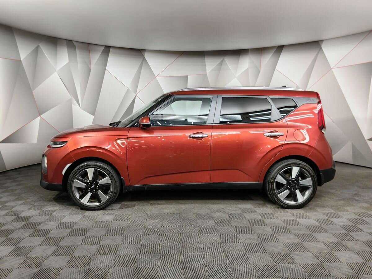 Kia Soul, 2019 Фото №5