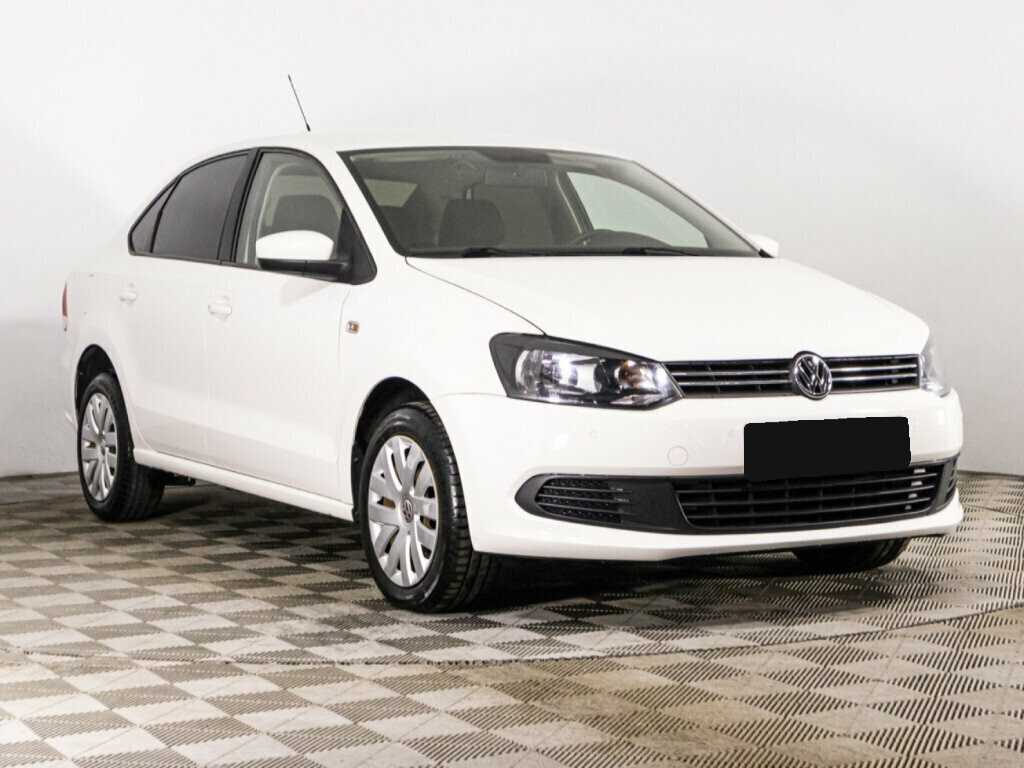 Volkswagen Polo, 2013 Фото №3