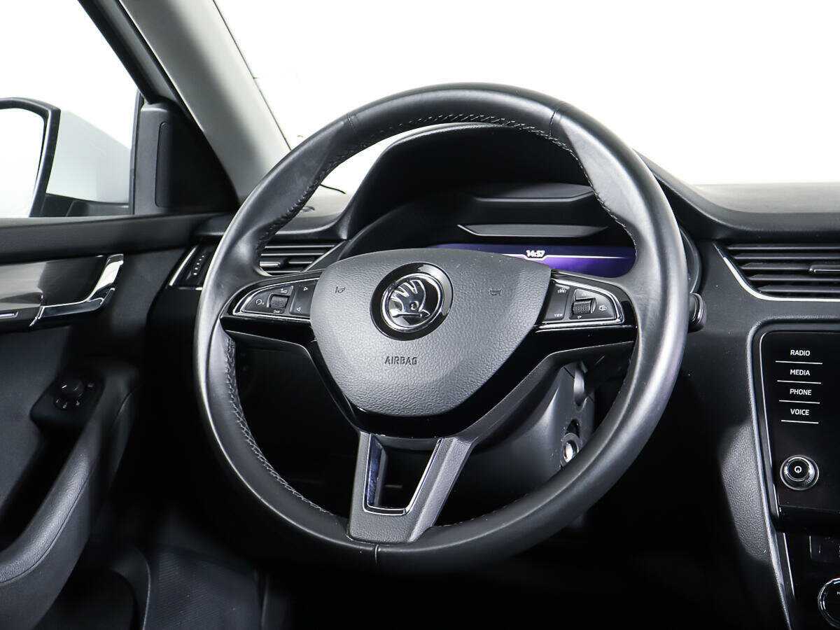 Skoda Octavia, 2019 Фото №15
