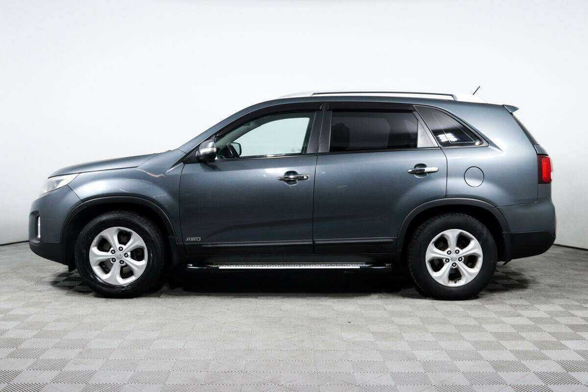 Kia Sorento, 2013 Фото №8