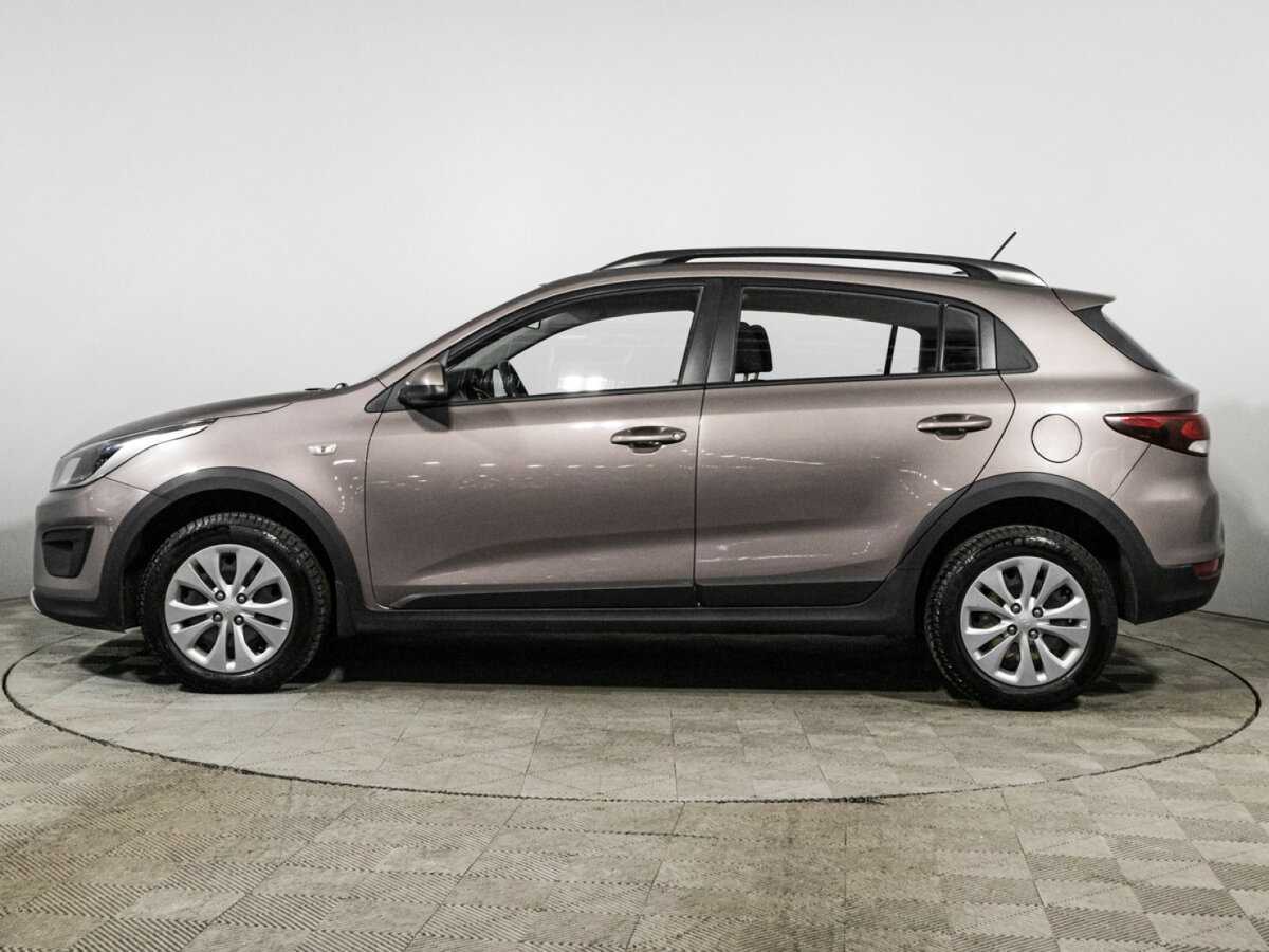 Kia Rio X-Line, 2019 Фото №8