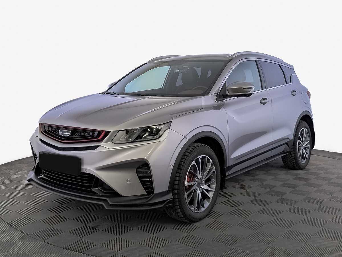 Geely Coolray, 2023 Фото №1